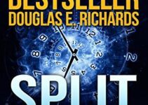 Split Second by Douglas E. Richards￼