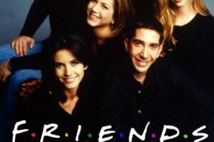 Friends: The One Where I Give A Brief Review