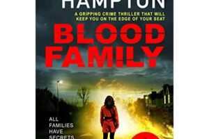 Blood Family by Graeme Hampton￼