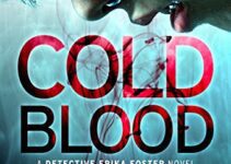 Cold Blood (Detective Erika Foster, #5) by Robert Bryndza￼