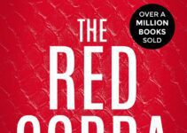 The Red Cobra (James Ryker #1) by Rob Sinclair￼