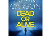 Dead or Alive (Eliot Locke #1) by Dean Carson￼