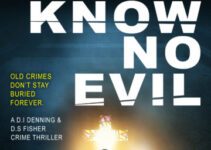 Know No Evil by Graeme Hampton￼