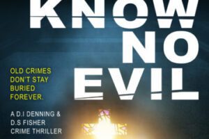 Know No Evil by Graeme Hampton￼