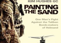 Painting the Sand by Kim Hughes GC￼
