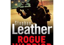 Rogue Warrior by Stephen Leather￼
