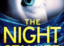 The Night Stalker (Detective Erika Foster, #2) by Robert Bryndza￼