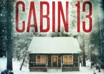 The Girl in Cabin 13 by A.J. Rivers￼