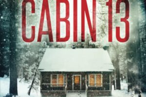 The Girl in Cabin 13 by A.J. Rivers￼
