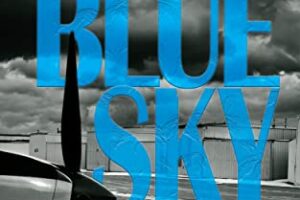 Blue Sky (The Blue Bird Series Book 2) by Trish Finnegan